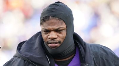NFL Memo Involving Lamar Jackson Takes Bizarre Turn As QB Responds