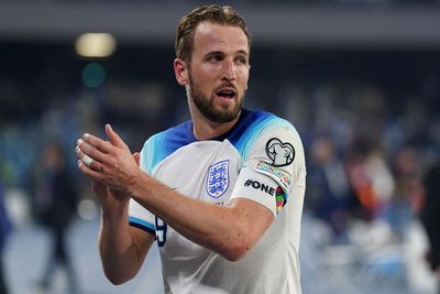 ‘Fit and strong’ Harry Kane vows to keep on scoring for England