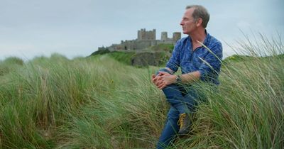 Robson Green wins Outstanding Contribution at North East England Tourism Awards