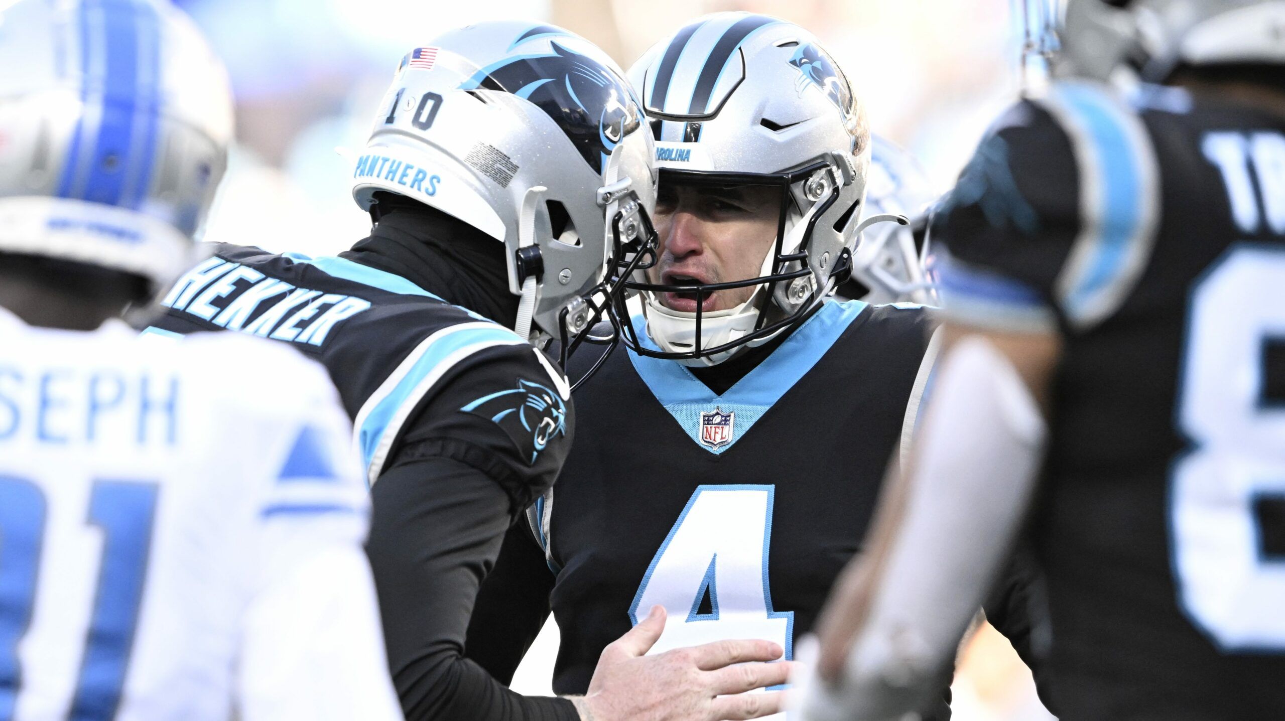 Report: Panthers to keep K Zane Gonzalez for 2023 season