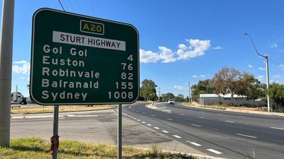 As NSW election looms, voters in marginal seat of Murray feel forgotten