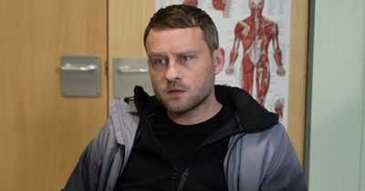 Coronation Street's Paul Foreman to be diagnosed with Motor Neurone Disease
