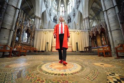 Visitors to walk on site of King’s coronation for first time – but in socks