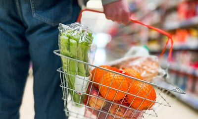 UK households ‘spent 12% more on essentials in February than year earlier’