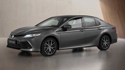 Toyota Camry Axed In Japan, Will Continue Global Production: Report