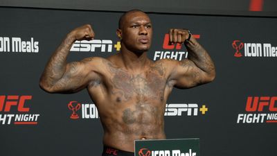 UFC Fight Night 222 adds heavyweight bout Junior Tafa vs. Mohammed Usman