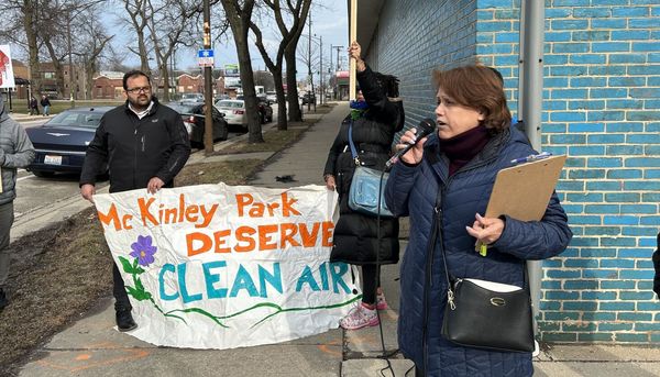 Southwest Side activists call on next mayor to address pollution: ‘We have to change this’