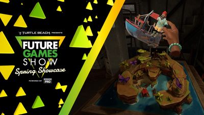 Use your body to solve mind-bending VR puzzles in Another Fisherman's Tale