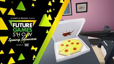 Kill It With Fire VR brings hairy legged NOPE to Quest 2, SteamVR, and PSVR 1 & 2 next month