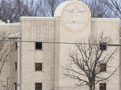 Antisemitic incidents are at an all-time high, the ADL reports