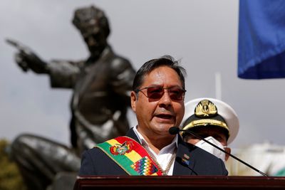 Bolivia president calls for joint Latin America lithium policy