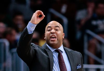 Former Celtics assistant Micah Shrewsberry hired as Notre Dame head coach