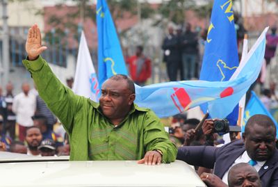 Congo President Tshisekedi brings in former VP Bemba in reshuffle ahead of election