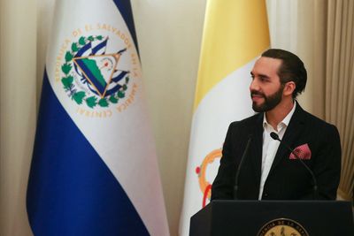 El Salvador president readies bill to eliminate taxes on tech