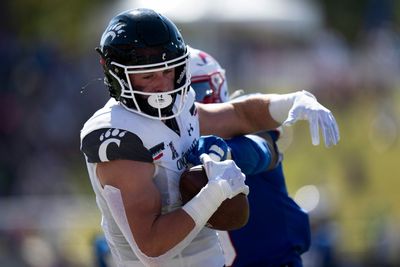 Bearcats TE Josh Whyle talks potentially joining Bengals via NFL draft