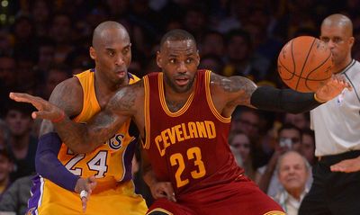 Antawn Jamison compares the mindset of LeBron James and Kobe Bryant
