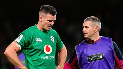 Fears grow that Johnny Sexton won't play for Leinster again due to groin injury