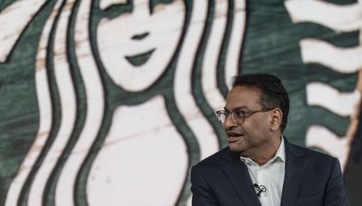 New Starbucks chief executive plans to work in stores every month
