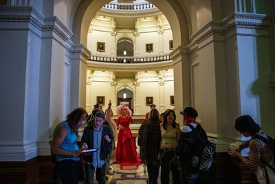 Texas Senate committee advances bills restricting certain drag shows