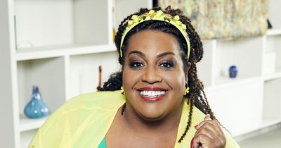 Alison Hammond had to pass 'weird' audition for Great British Bake Off role