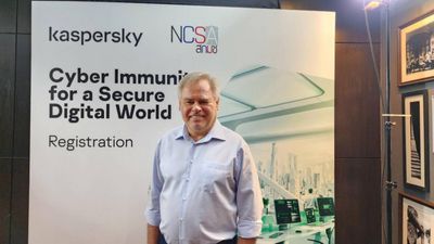 Kaspersky chief details key cyberthreats