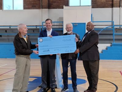 Over $5.5 million presented to Madison County for utilities, nonprofits, and tourism