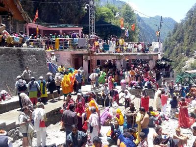 Char Dham Yatra 2023: Online registrations start for Yamunotri and Gangotri