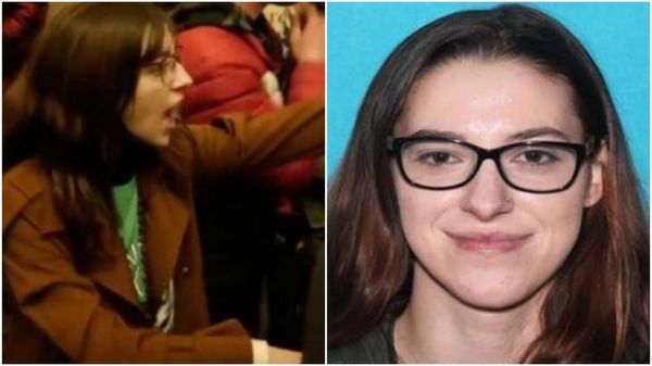 Woman who stormed Pelosi's office sentenced to 3 years in prison