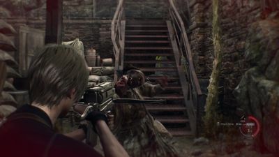 Should you buy the Bolt Thrower in Resident Evil 4 Remake?