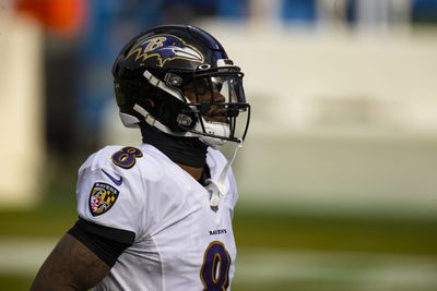 NFL issues notice to teams warning that man is trying to negotiate on behalf of Lamar Jackson