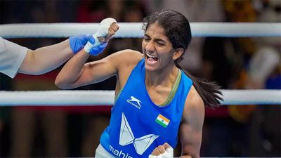 Nitu, Nikhat, Lovlina, Saweety punch their way into World boxing finals