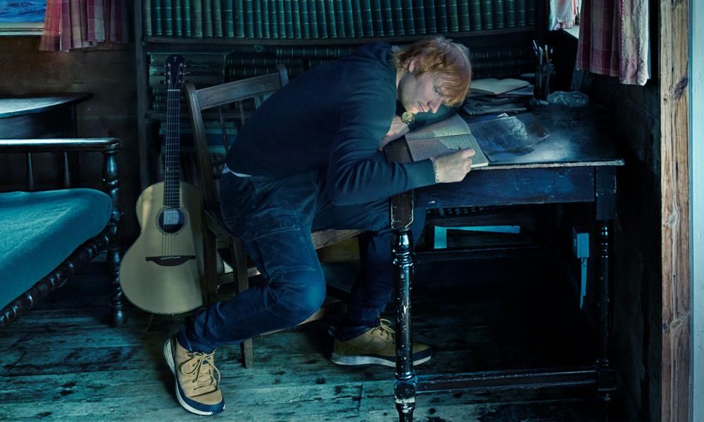 Ed Sheeran Eyes Closed review the most unradical of…