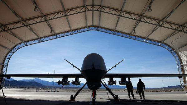 US bombs Syria after American killed in drone strike