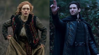 Shadow And Bone’s Ben Barnes And Daisy Head Discuss How General Kirigan And Genya’s Relationship Differs From The Books In Season 2