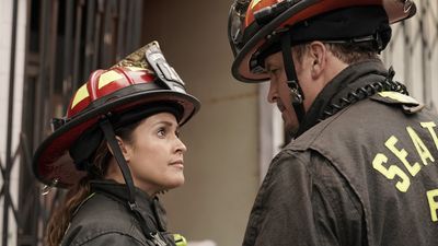 Station 19: Beckett Is Finally Getting Help For His Drinking, But The Damage May Already Be Done