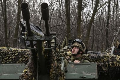 Ukraine-Russia war – latest: Battle for Bakhmut ‘stabilising’ due to Kyiv’s ‘tremendous efforts’