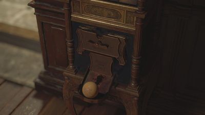 Resident Evil 4 Remake charms list—how to get charms and what they do