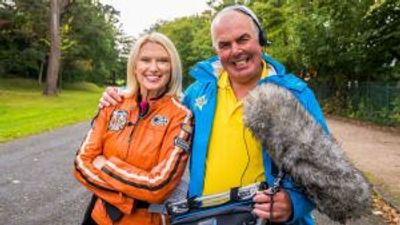 Challenge Anneka review: it’s back and as heartwarming as ever