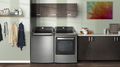 LG WT7900HBA Top Load Washer review