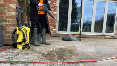 Karcher K 3 Power Control review