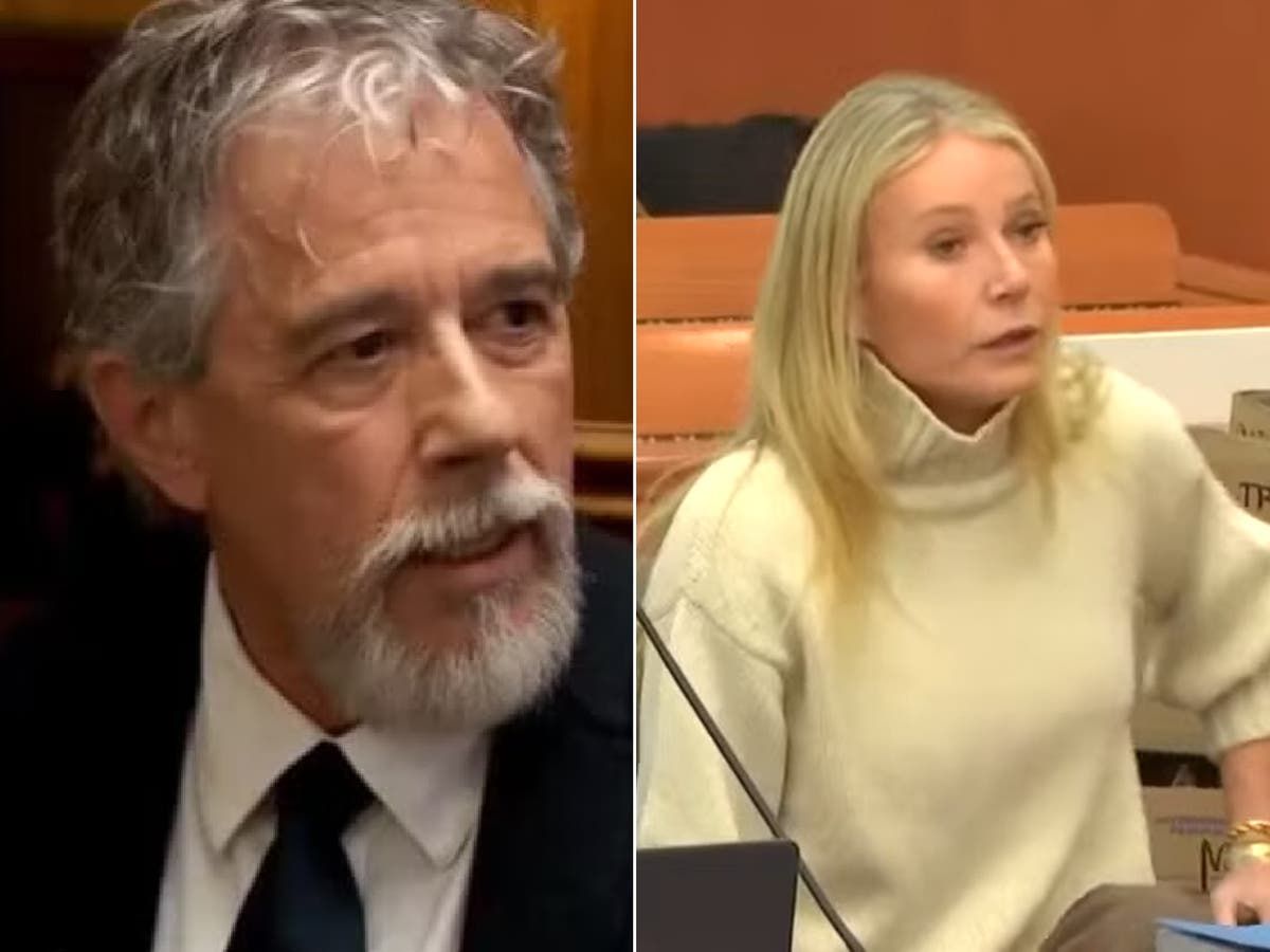 Gwyneth Paltrow trial live: Lawyer apologises for Gwyneth Paltrow trial live: Lawyer apologises for