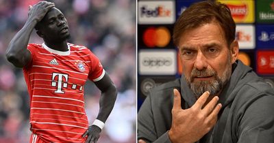 Jurgen Klopp warning rings true as Sadio Mane under spotlight at Bayern Munich