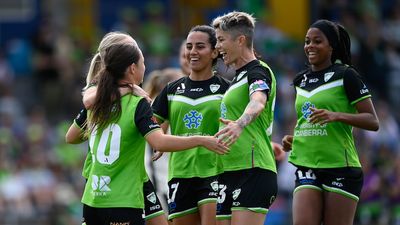 Canberra United back in A-League Women finals race after points deduction is overturned on appeal