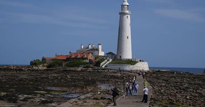 'Beautiful' Whitley Bay named best place to live in northern England by The Times