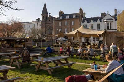 Perthshire town named as best place to live in Scotland