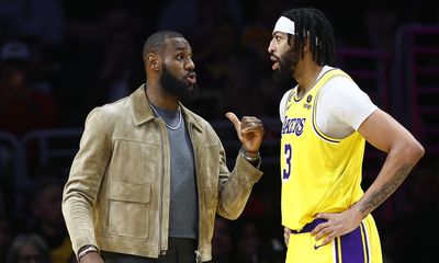 Nick Wright: Lakers will win their next three games and claim sixth spot in the West