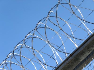 Room for improvement in ballooning prison system