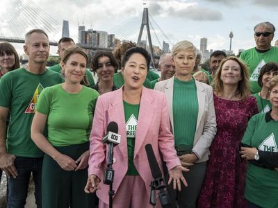 Greens confident of federal result repeat in NSW