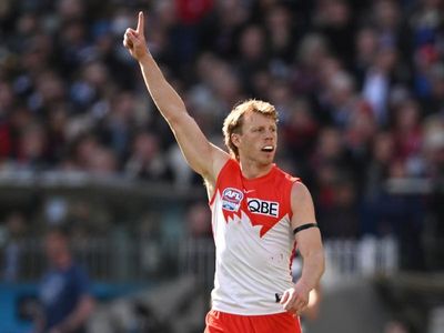 Sydney co-captain Mills tips Swans to fill Buddy vacuum