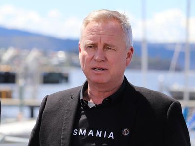 Tas govt knew 'from day one' stadium was key to AFL bid